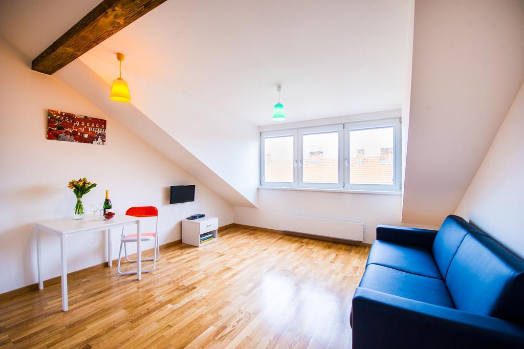 Vysehrad Castle Suite Praga Cameră foto