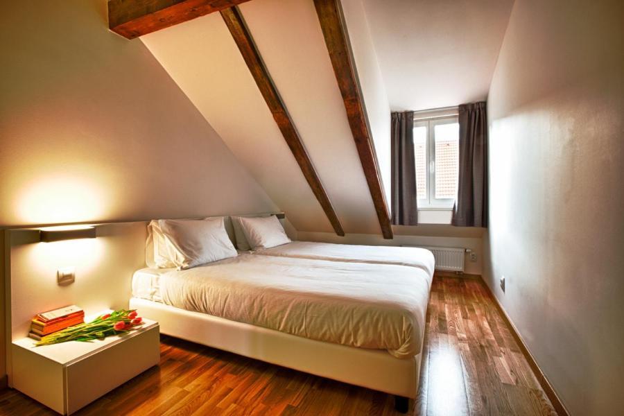 Vysehrad Castle Suite Praga Cameră foto