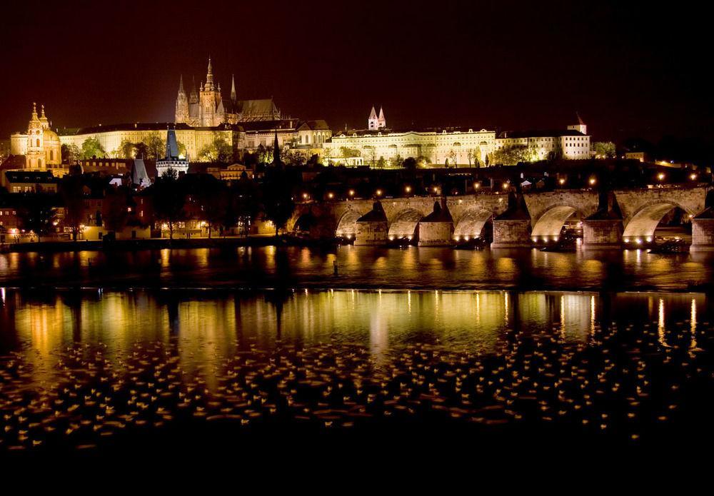 Vysehrad Castle Suite Praga Exterior foto