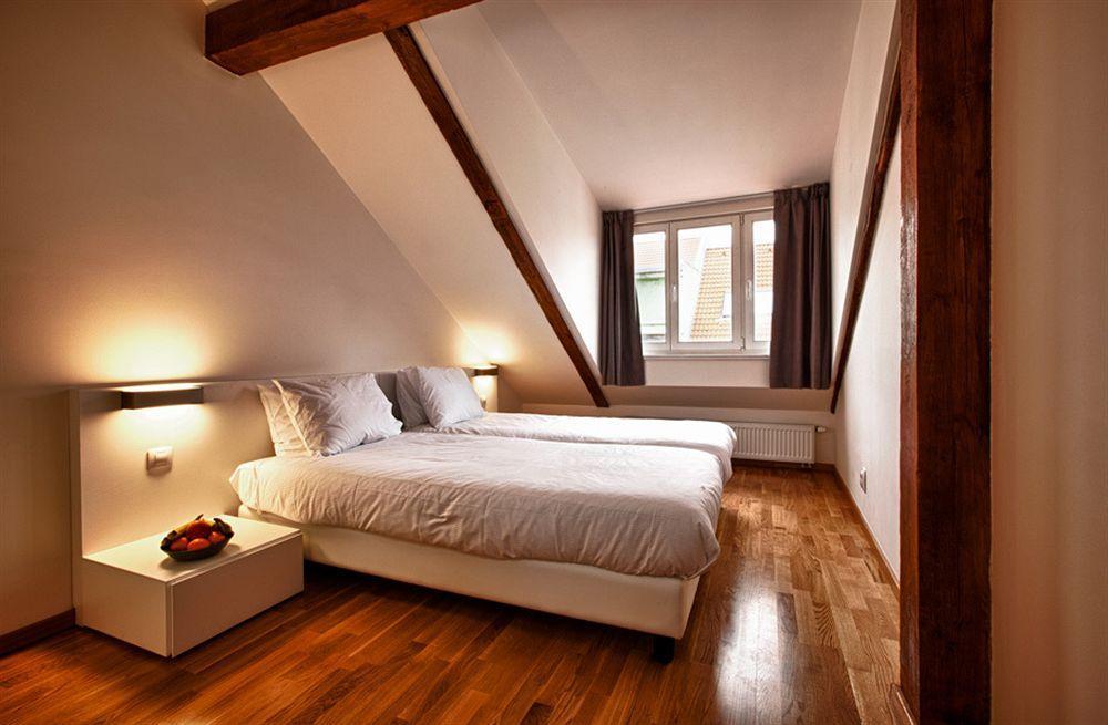 Vysehrad Castle Suite Praga Exterior foto