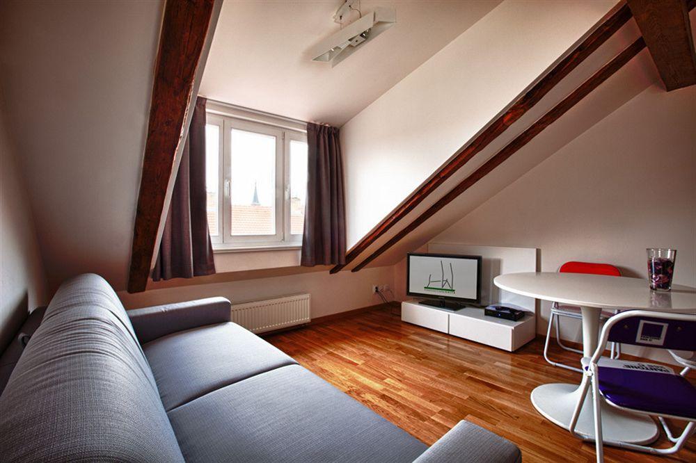 Vysehrad Castle Suite Praga Exterior foto